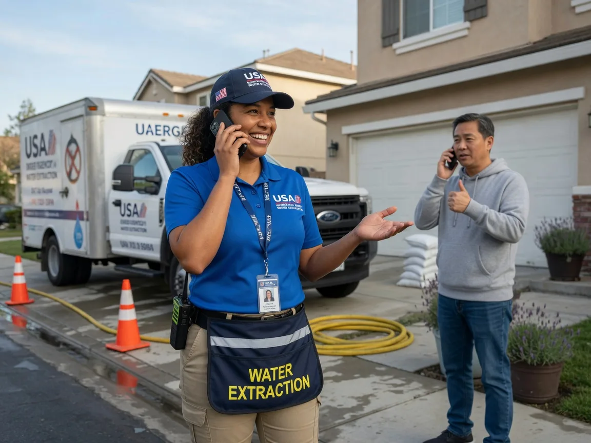 Emergency Water Removal Harwood, TX FAQs